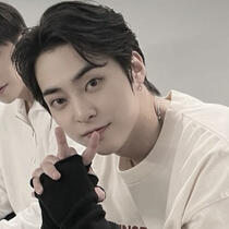 junghwa he/him, single father